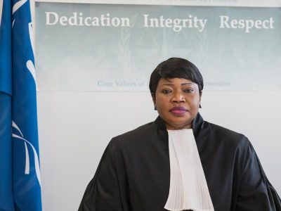 Fatou Bensouda